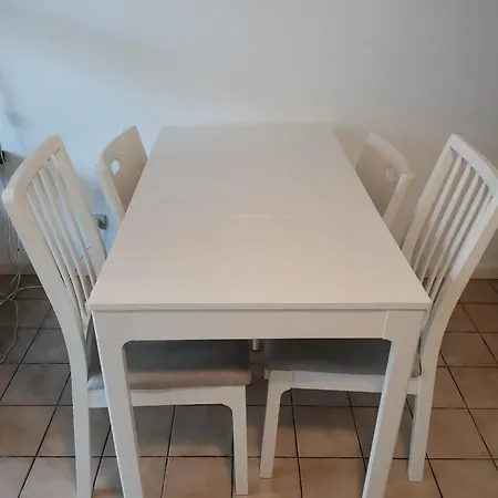 T2 Lumineux Avec Jardinet - Les Thermes 公寓 *