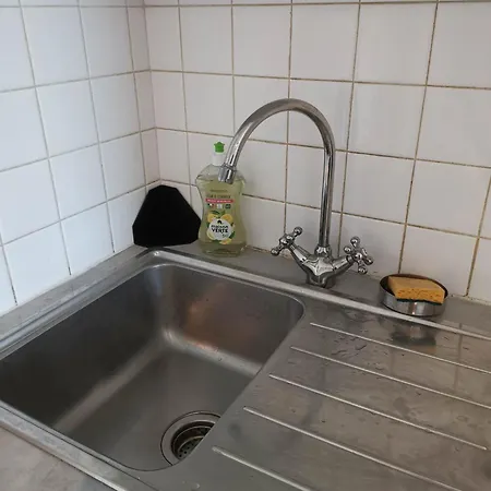 T2 Lumineux Avec Jardinet - Les Thermes 巴布通莱班