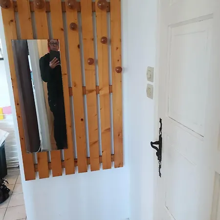 公寓 T2 Lumineux Avec Jardinet - Les Thermes 巴布通莱班