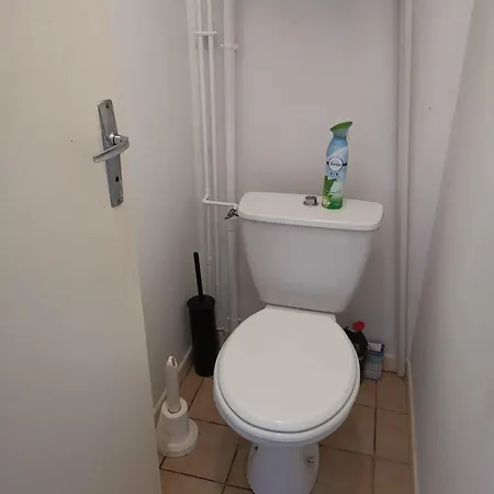 T2 Lumineux Avec Jardinet - Les Thermes 公寓