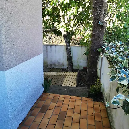 T2 Lumineux Avec Jardinet - Les Thermes Apartmán Barbotan-les-Thermes