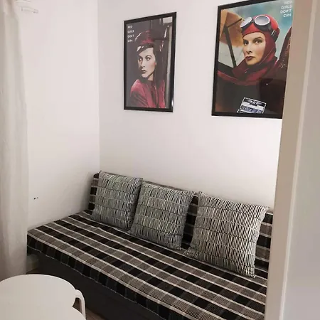 T2 Lumineux Avec Jardinet - Les Thermes *