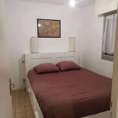 Apartmán T2 Lumineux Avec Jardinet - Les Thermes *