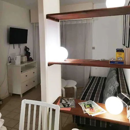 Apartmán T2 Lumineux Avec Jardinet - Les Thermes *
