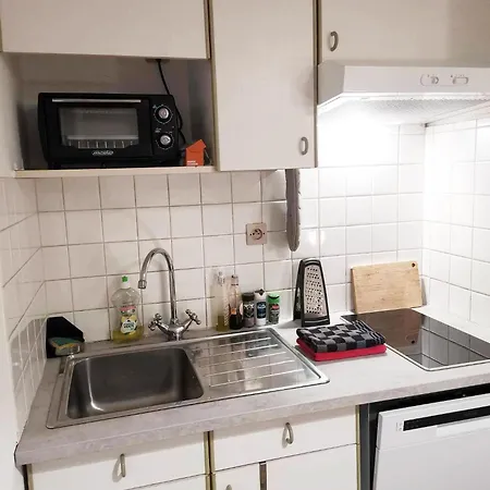 T2 Lumineux Avec Jardinet - Les Thermes * Barbotan-les-Thermes