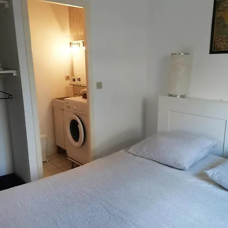 T2 Lumineux Avec Jardinet - Les Thermes Apartment Barbotan-les-Thermes