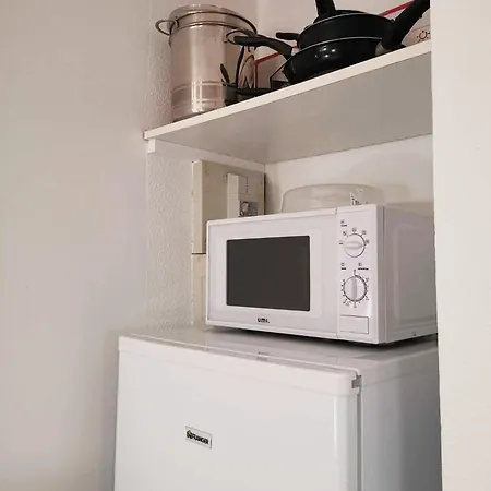 T2 Lumineux Avec Jardinet - Les Thermes Appartement